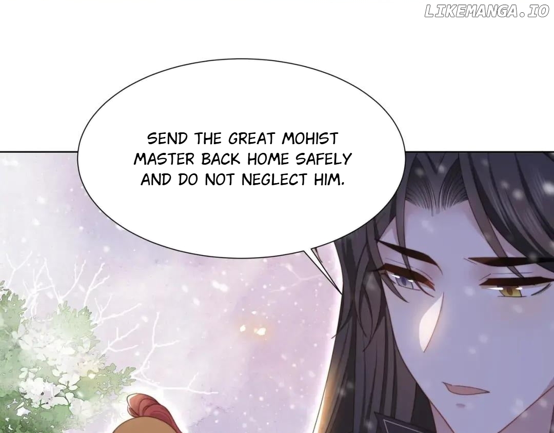 Lonely Emperor Chases His Sister-in-Law Chapter 73 - page 22